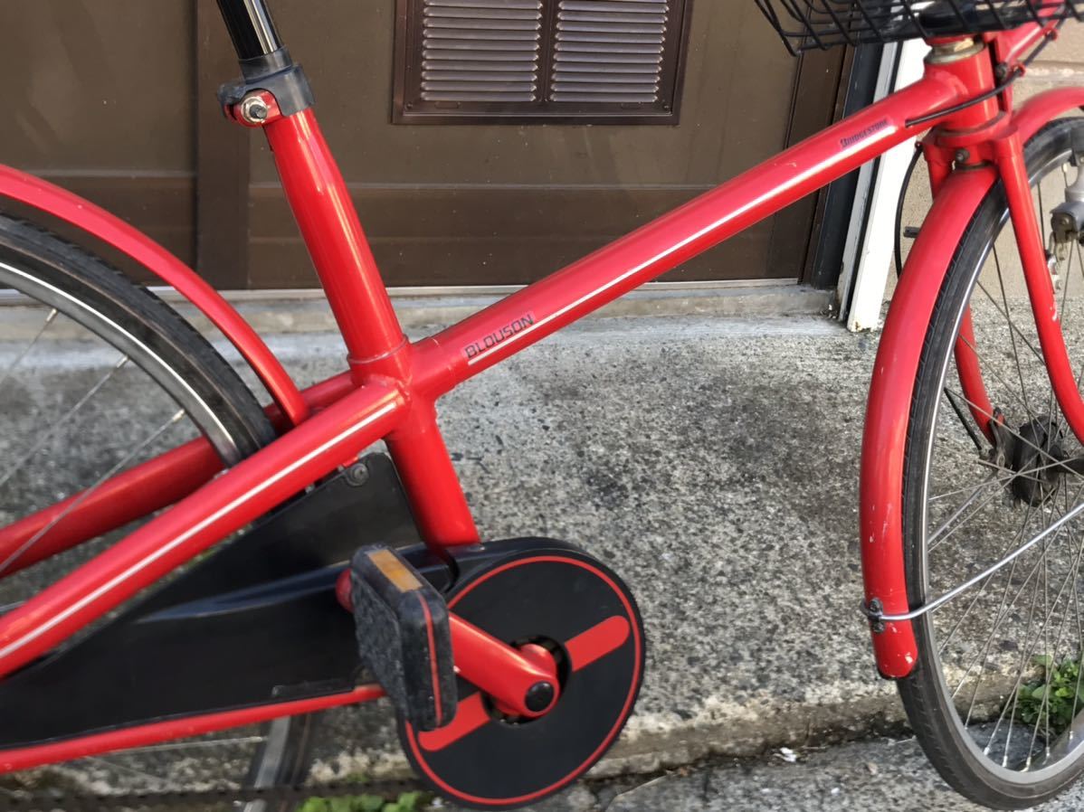 BRIDGESTONE ブリジストン BLOUSON ブルゾン 希少車 BN-260 美品 ジウジアーロデザイン BRIDGESTONE ブリジストン BLOUSON ブルゾン 希少車 BN-260 美品