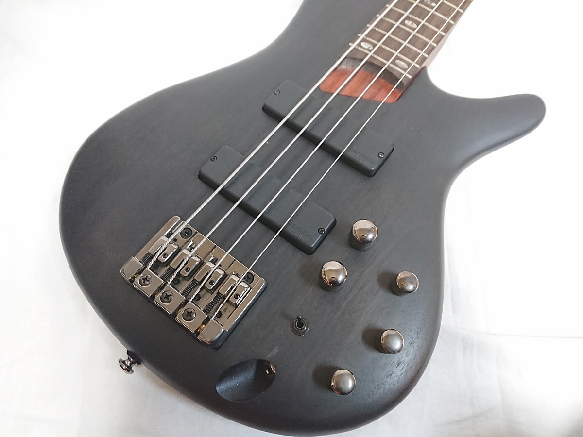 Ibanez SR500 アクティブベース バルトリーニMK1 ピックアップ搭載