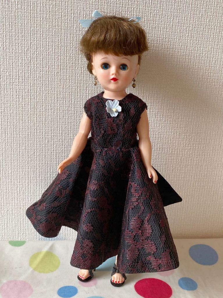 ※再値下※ヴィンテージ ヴォーグ ジニー70年代ドール 再値下※ヴィンテージ ヴォーグ ジニー70年代ドール