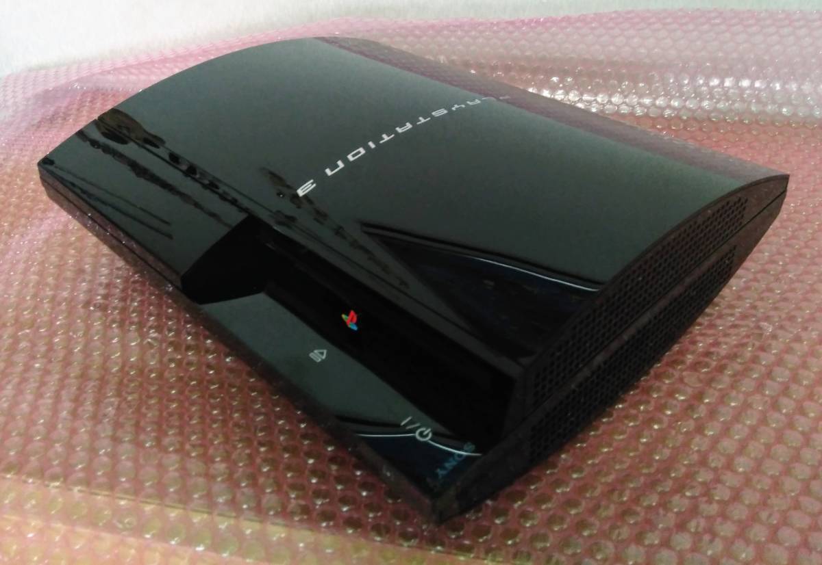 中古 Ps３ ｆｗ３ ５５ Cechｂ００ ２０gb Sacdリッピング動作品 Usb メモリー の落札情報詳細 ヤフオク落札価格情報 オークフリー スマートフォン版