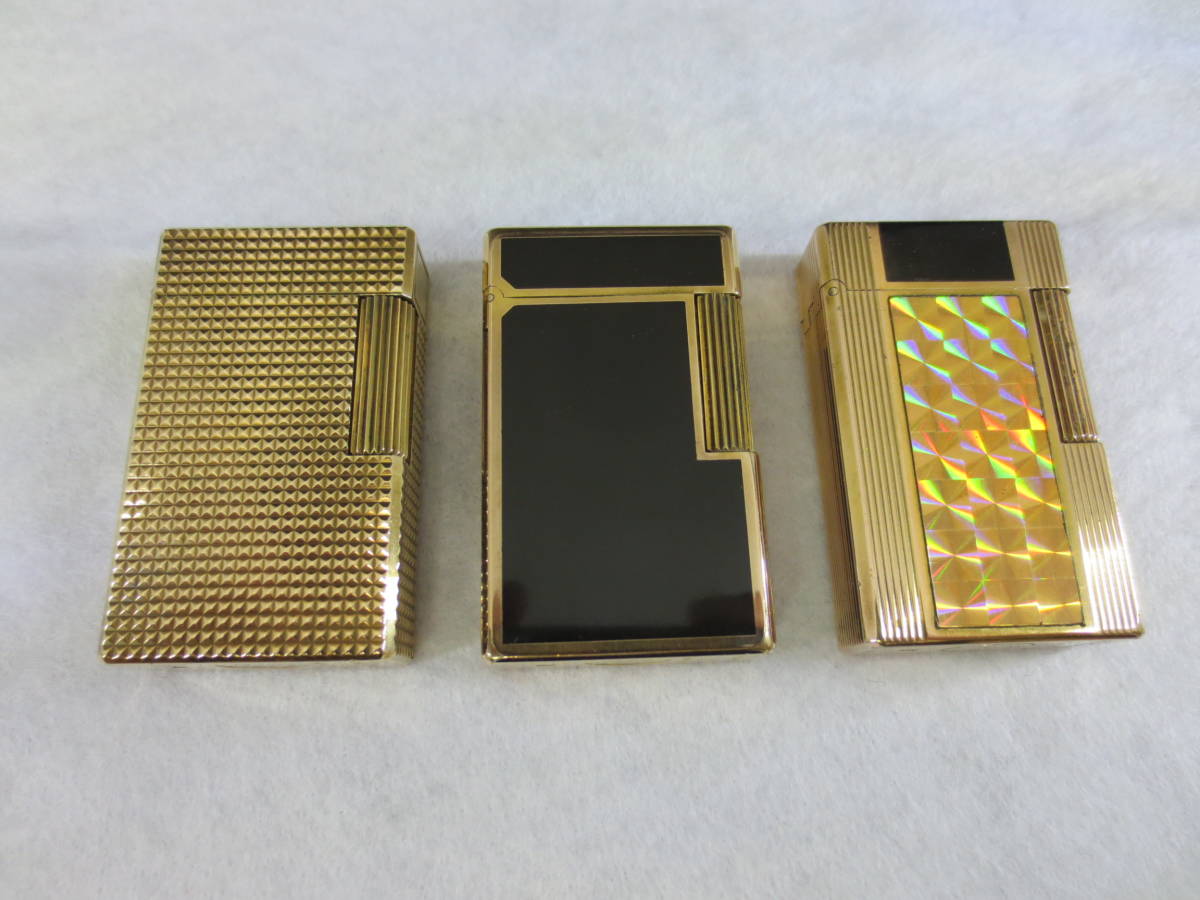 返品送料無料 Kds6 S T Dupontデュポン ライター 火花確認 お1人様1点限り Ito Pan Co Jp