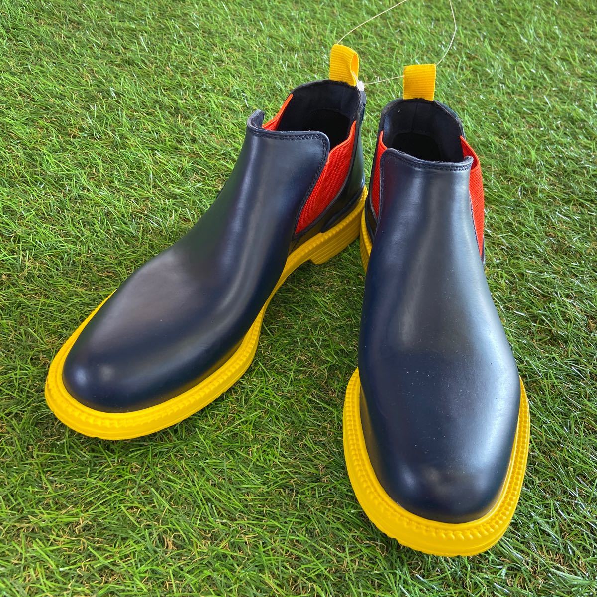 新品 Cc29 Hs Regal リーガル Sサイズ メンズ スニーカー 靴 レインシューズ 未使用 展示品 シューズ の落札情報詳細 ヤフオク落札価格情報 オークフリー スマートフォン版