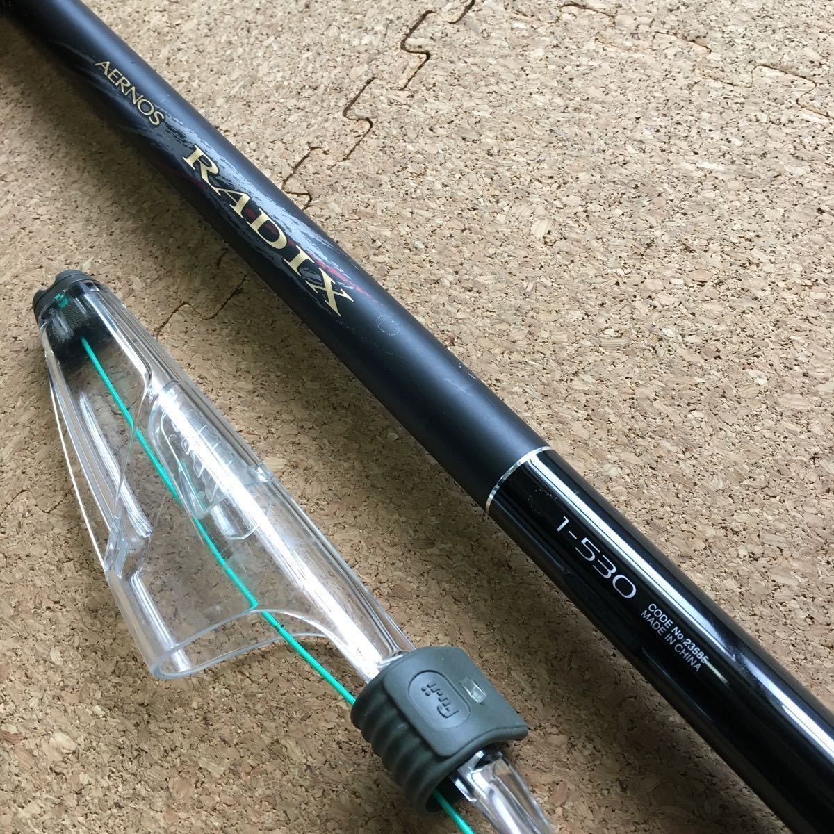 シマノArenos RADIX 磯竿 ブラック