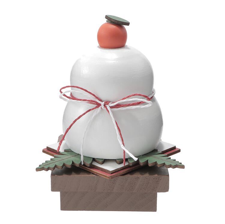 新品 新作 木製 ウッド 鏡餅 鏡もち お正月飾り 玄関 インテリアに オシャレ の落札情報詳細 ヤフオク落札価格情報 オークフリー スマートフォン版