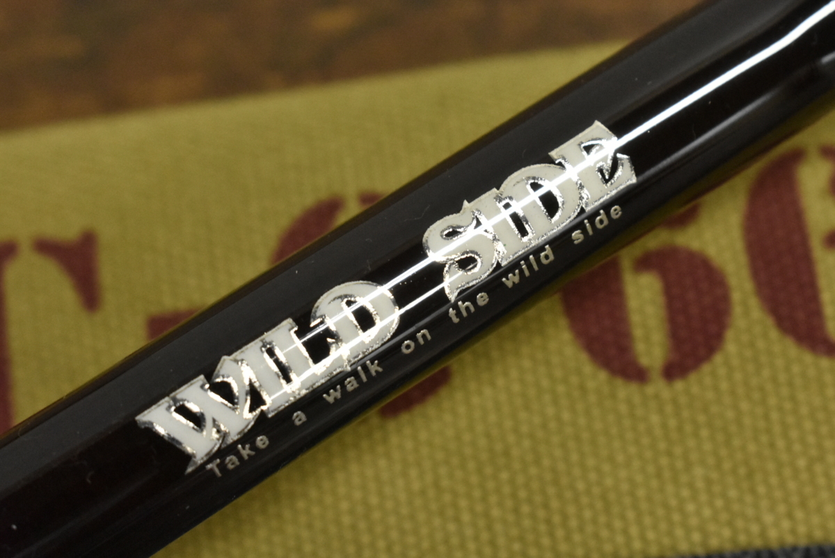 美品 レジットデザイン ワイルドサイド Wsc G 66ml Legit Design ベイトロッド バス 釣り クランキング 巻物 Ckn O1 の落札情報詳細 ヤフオク落札価格情報 オークフリー スマートフォン版