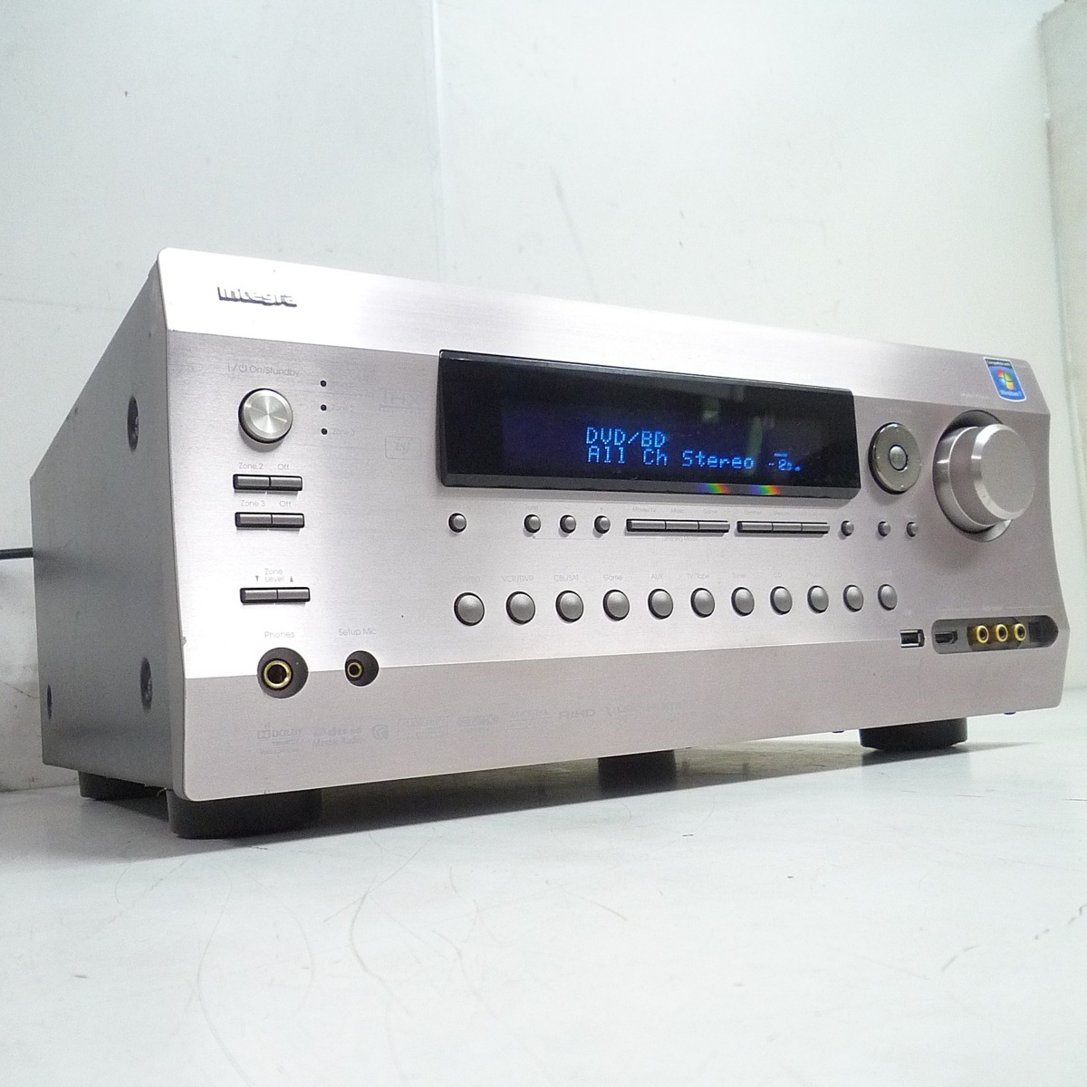 ONKYO 7.1ch対応AVレシーバー TX-NR616(B) .: ONKYO 7.1ch対応