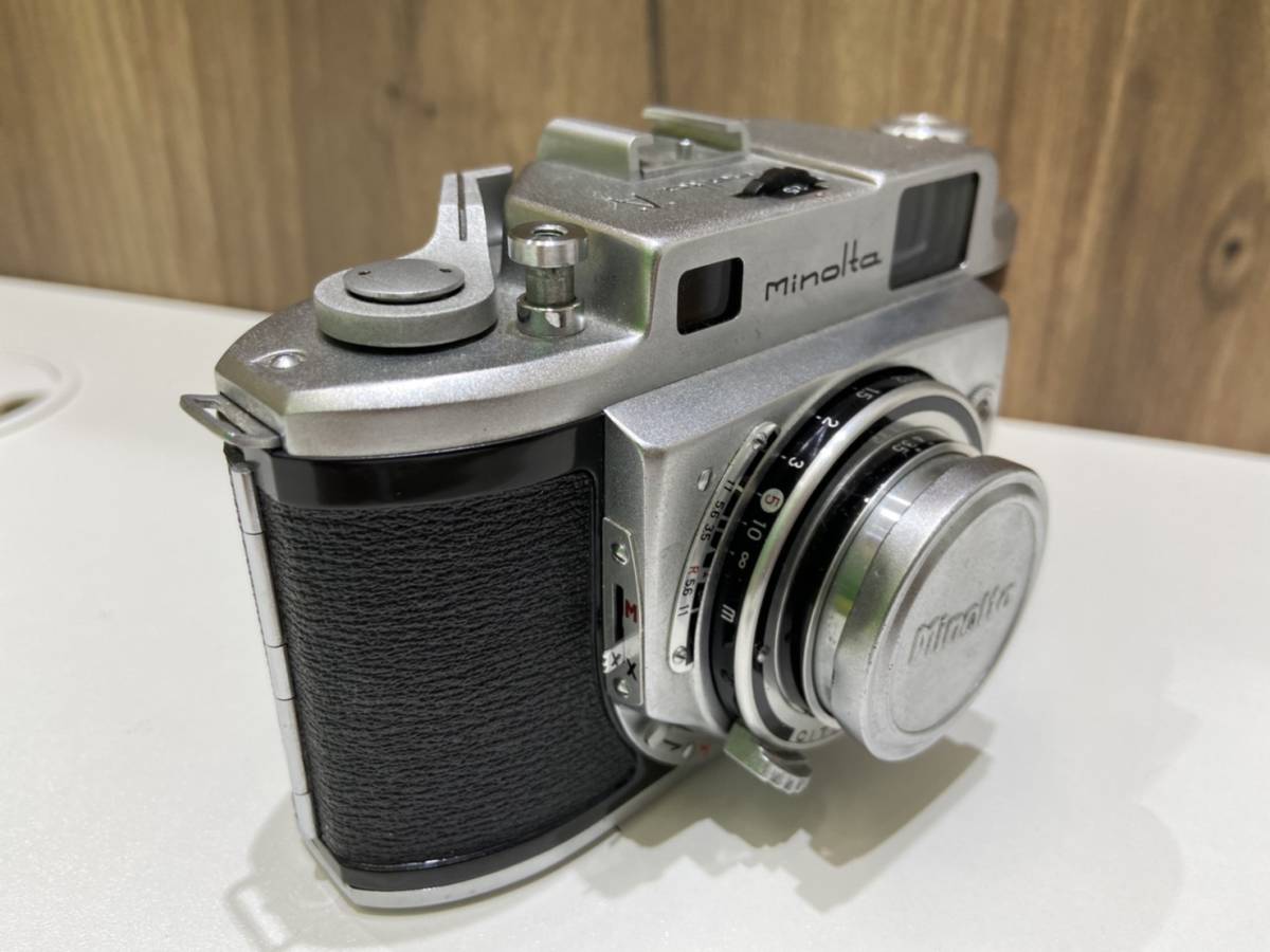 503】MINOLTA 