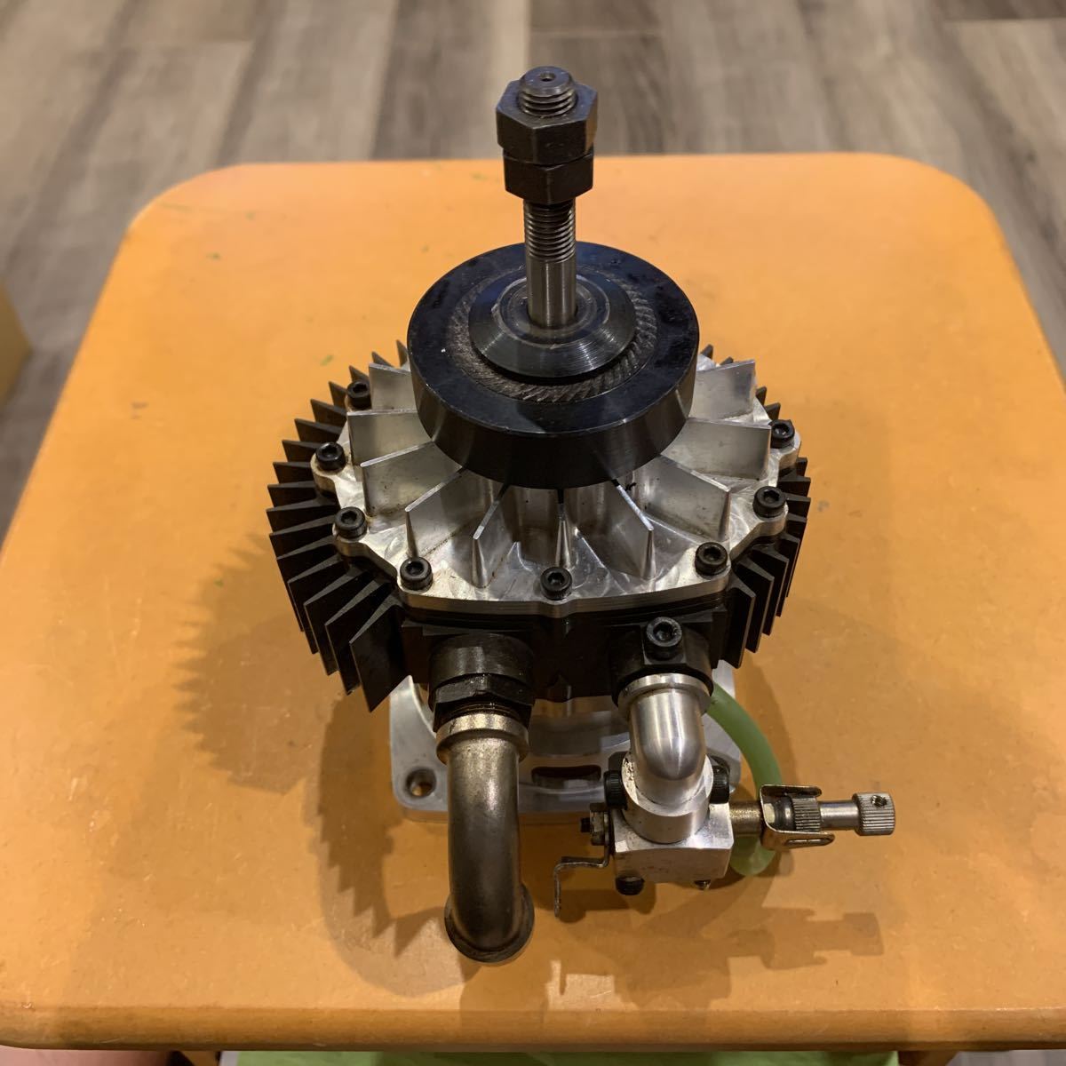 日東工作所 Nr ap 飛行機用ロータリーエンジン 中古品 の落札情報詳細 ヤフオク落札価格情報 オークフリー スマートフォン版