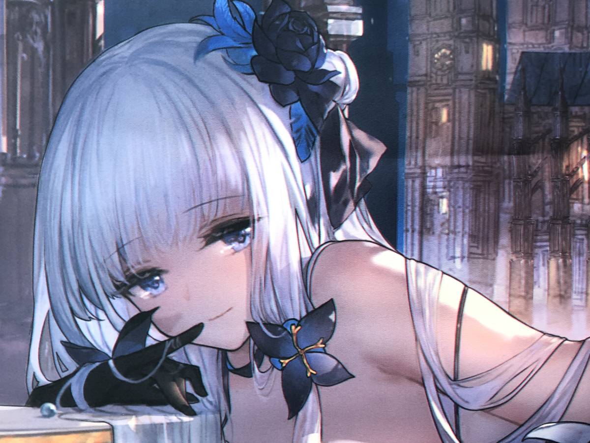 アズールレーン タペストリー イラストリアス ユニコーン 水辺のお茶会 中古品 Sybfig の落札情報詳細 ヤフオク落札価格情報 オークフリー スマートフォン版