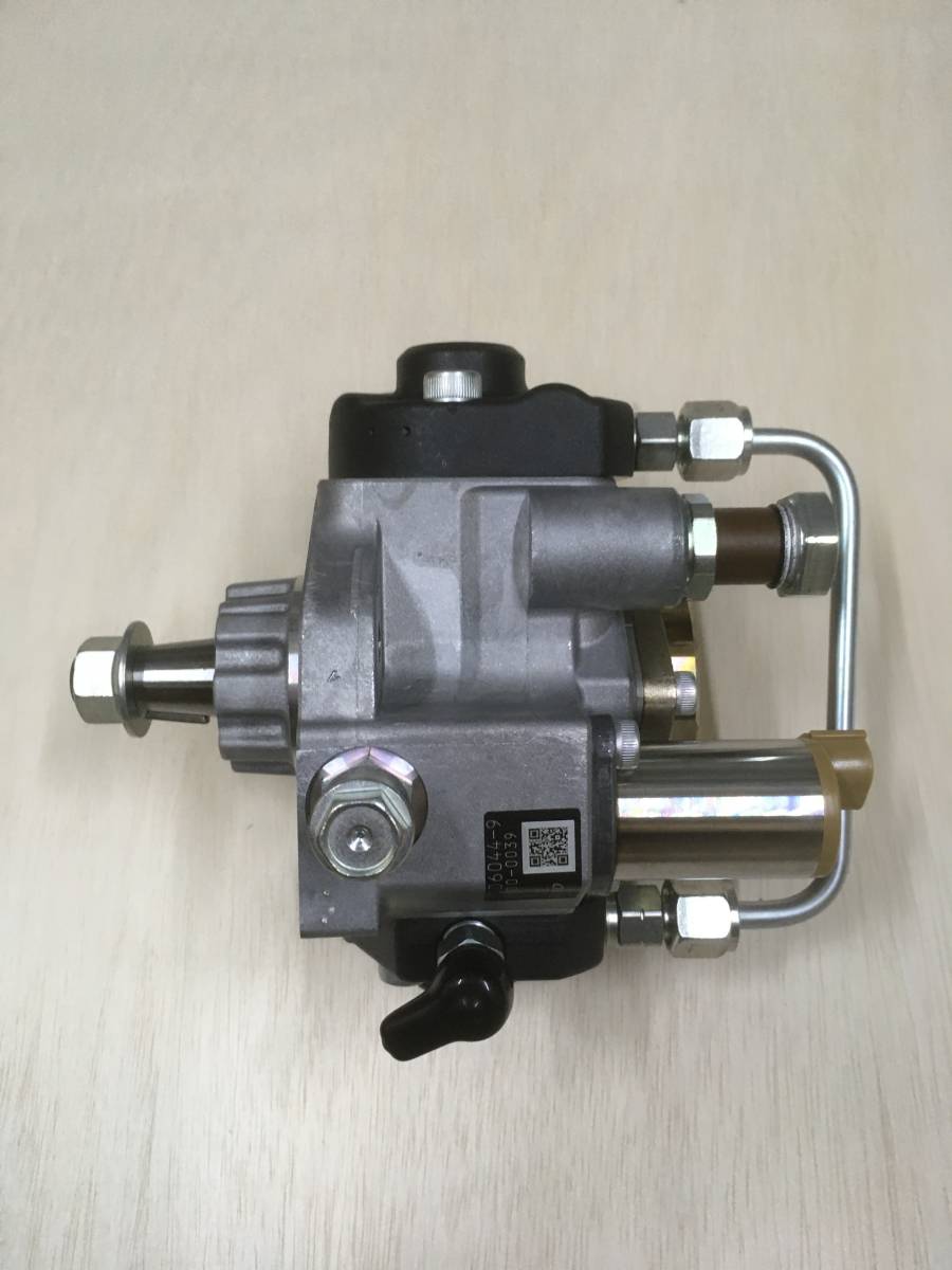 いすゞディーゼル燃料噴射ポンプ