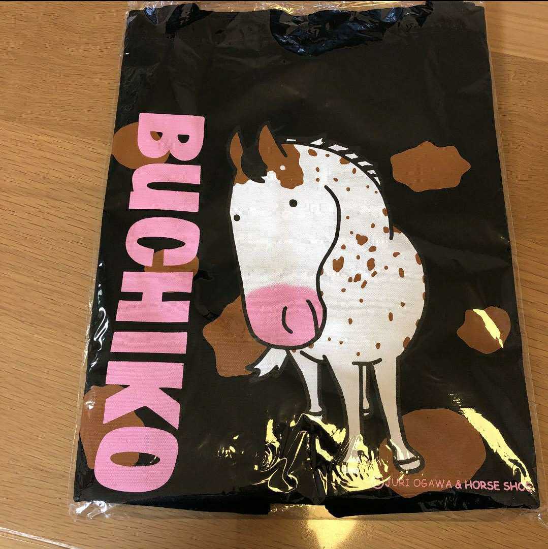 希少品】ブチコ トートバック ソダシの母 競馬 ウマ娘 ぬいぐるみ