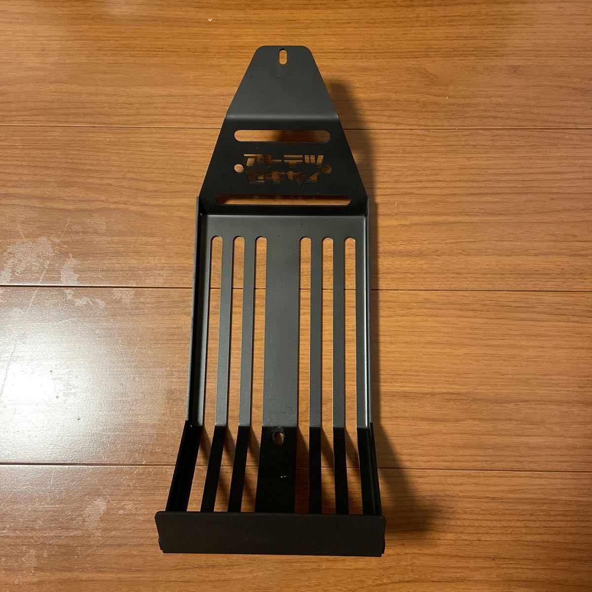 CT125 ハンターカブセンターキャリアアトテツセキサイ
