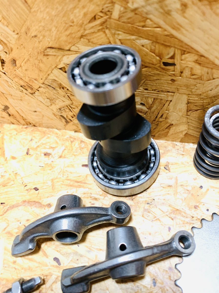 タケガワR20カムシャフト