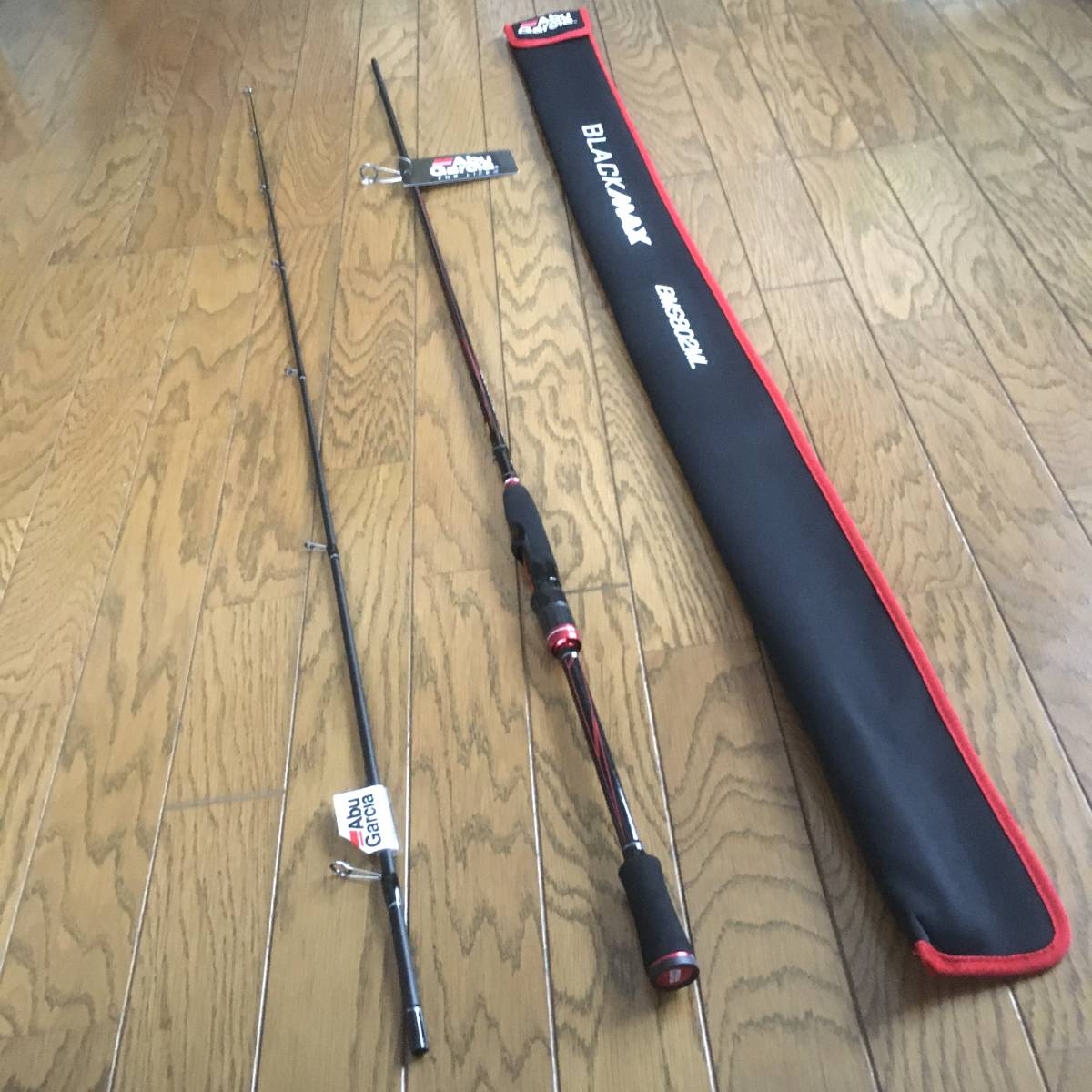 数量限定入荷 アブガルシア 8ft スピニングロッド 2ピース Ml 最上級クラス フィッシング ロッド Kochhochgenuss De
