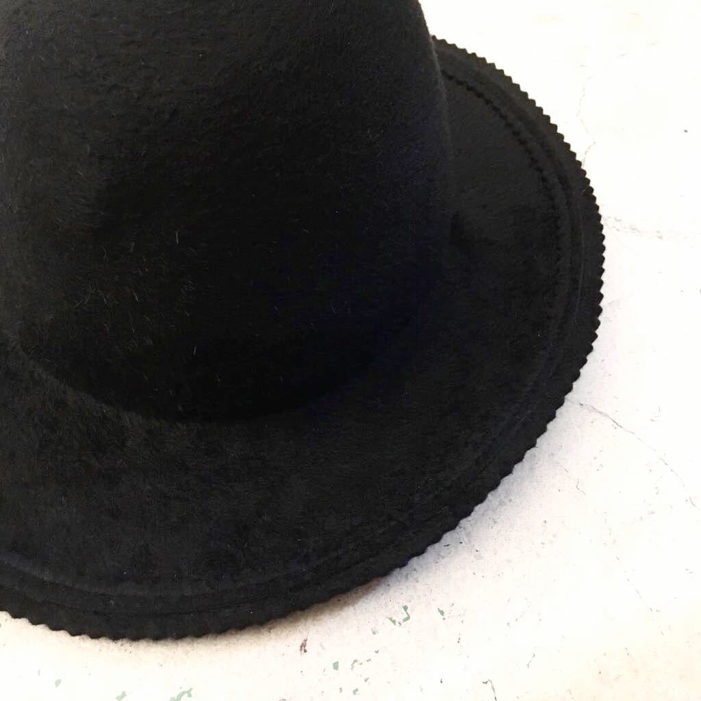 UNDERCOVER × KIJIMA TAKAYUKI 15aw ラビットファーハット アンダー