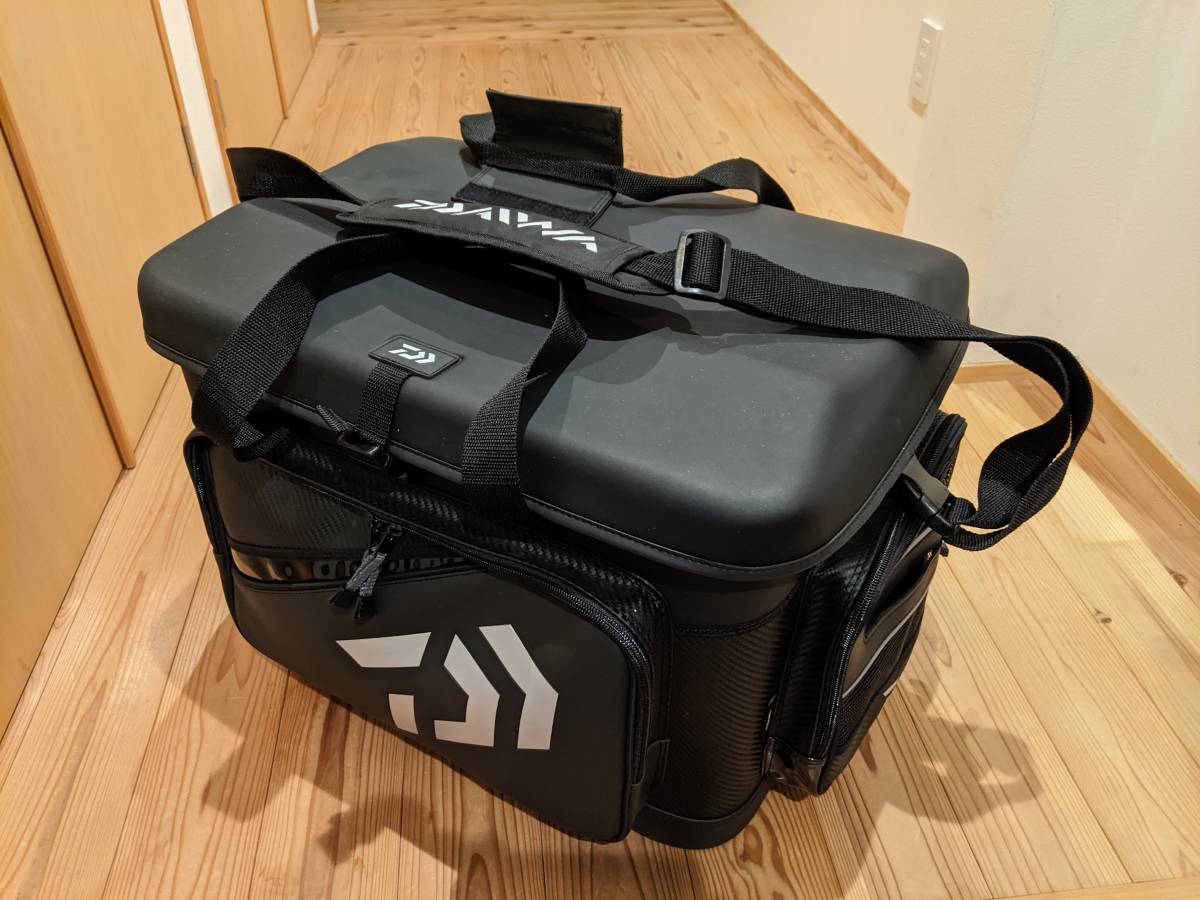ダイワ クールバッグff50 J 磯バッグ プロバイザー 磯釣り グレ チヌ クーラーボックス バッカン の落札情報詳細 ヤフオク落札価格情報 オークフリー スマートフォン版