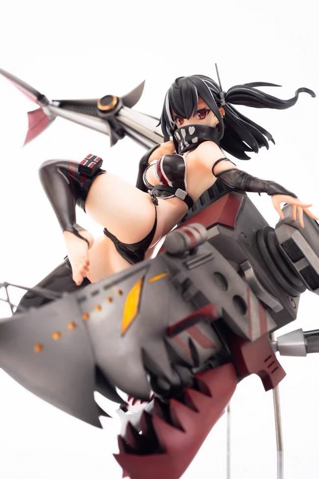 1/8アズールレーン　ボルチモア（未組立 ガレージキット） Amazon | 【ガレージキット】1/8○アズールレーン○ボルチモア