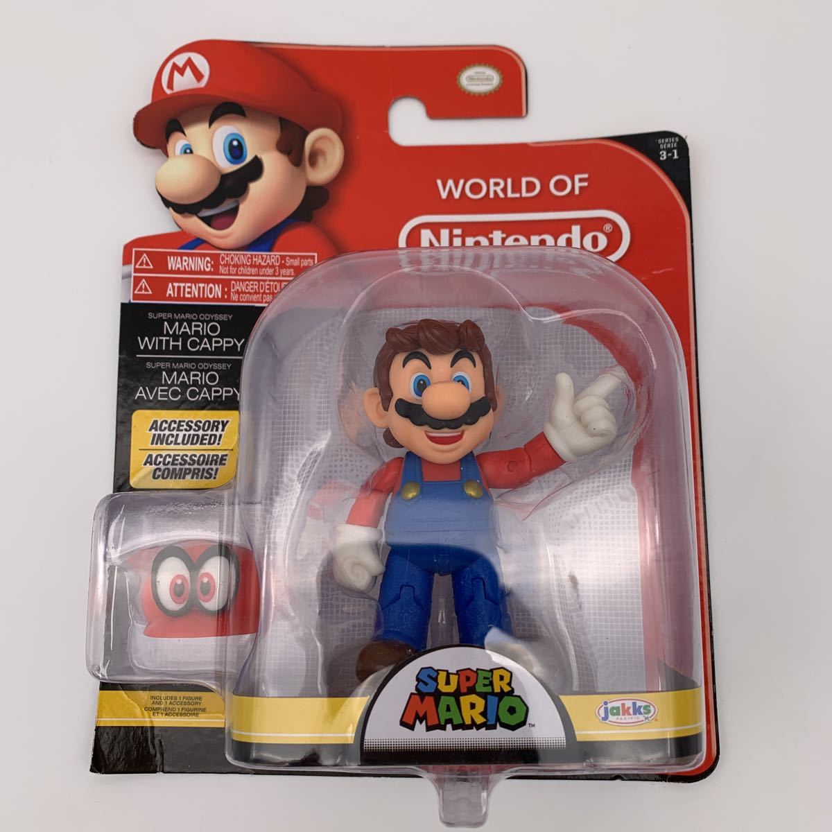 新品】ワールド・オブ・ニンテンドー 任天堂 マリオ オデッセイ