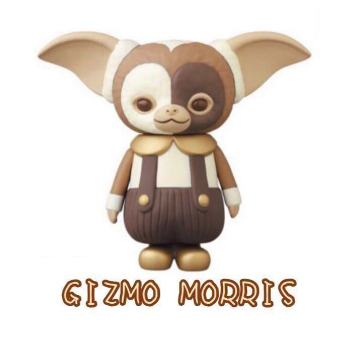 新品】☆ MEDICOM TOY EXHIBITION 2020 ☆ ひなたかほり 新作 「 GIZMO ...