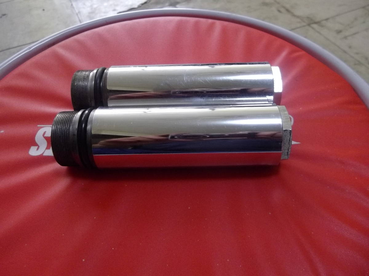 カワサキ 250tr フロント 250tr フォーク 延長 250TR用ステンレス製