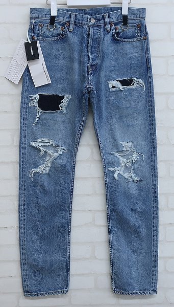 新品】2P6090/未使用品 The SoloIst×MINEDENIM 20AW smd.0001AW20  