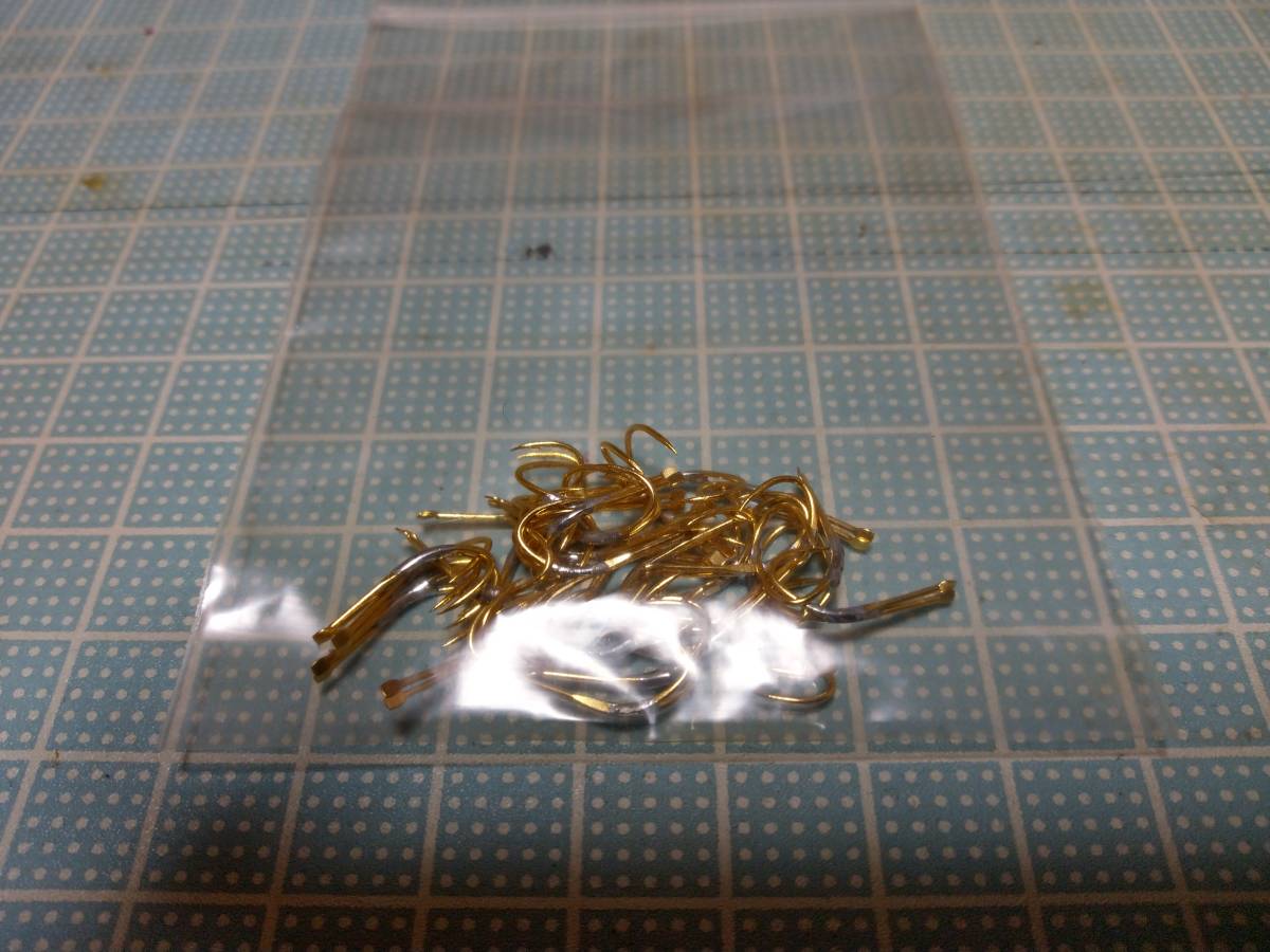 新品 トリックサビキ針 7号 30個 自作トリック仕掛け トリックエース の落札情報詳細 ヤフオク落札価格情報 オークフリー スマートフォン版