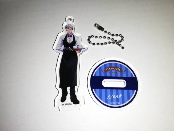 デビルメイクライ ネロ DMC5 アクリルスタンド カプコンカフェ 6弾