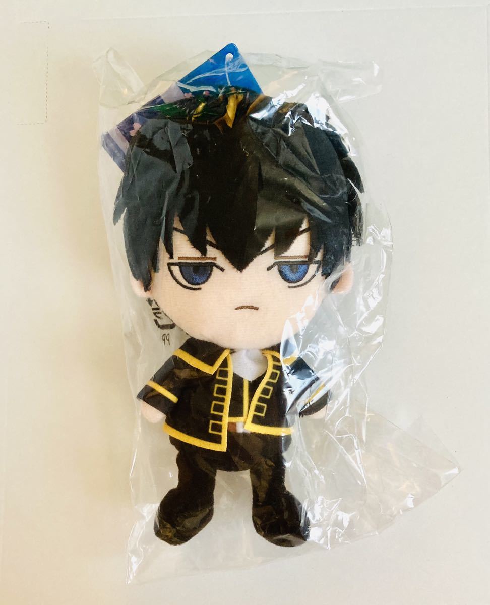 新品】銀魂 chibiぬいぐるみ 土方十四郎の落札情報詳細 - Yahoo