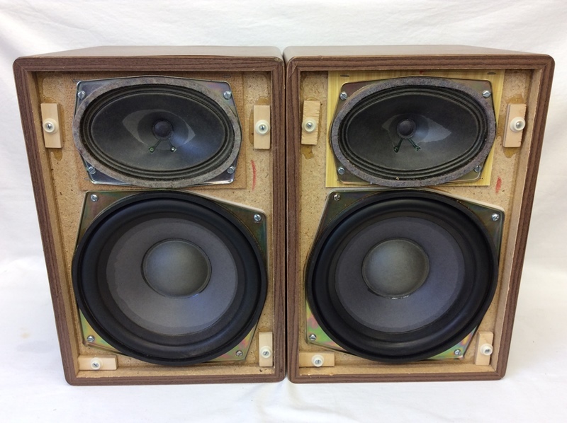 【ヴィンテージ】スピーカー ペア KOMPAKTBOX B9251 ヴィンテージ】スピーカー ペア KOMPAKTBOX B9251 【公式通販】