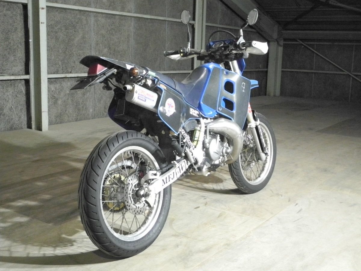 期間限定特別出品!! スズキ TS125R 【可動確認済】ローン可 SF15A