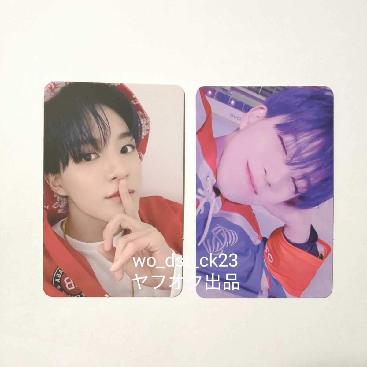NCT2020 RESONANCE Arrival CD キノ トレカ ジェノ NCT resonance キノ トレカ ジェノ NCT ジェノ トレカ RESONANCE