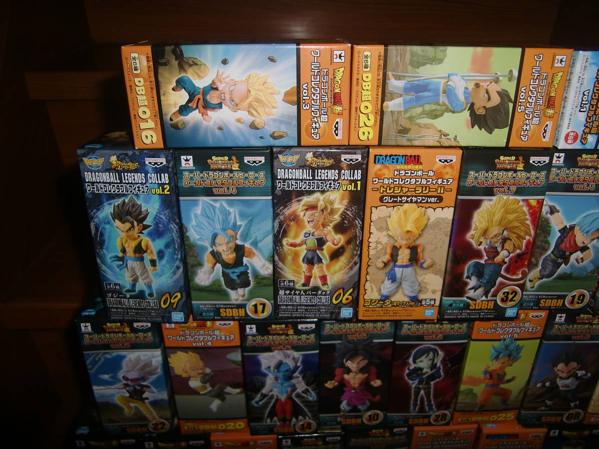 未開封 コレクタブル 39種 悟空 ベジータ ゴジータ ブロリー トランクス ジレン バーダック カンバー ヒルデガーン ラディッツ ナッパ 悟飯 の落札情報詳細 ヤフオク落札価格情報 オークフリー スマートフォン版 未開封 コレクタブル 39種 悟空 ベジータ ゴジータ ブロリー トランクス ジレン バーダック カンバー ヒルデガーン ラディッツ ナッパ 悟飯 の落札情報詳細 ヤフオク落札価格情報 オークフリー スマートフォン版