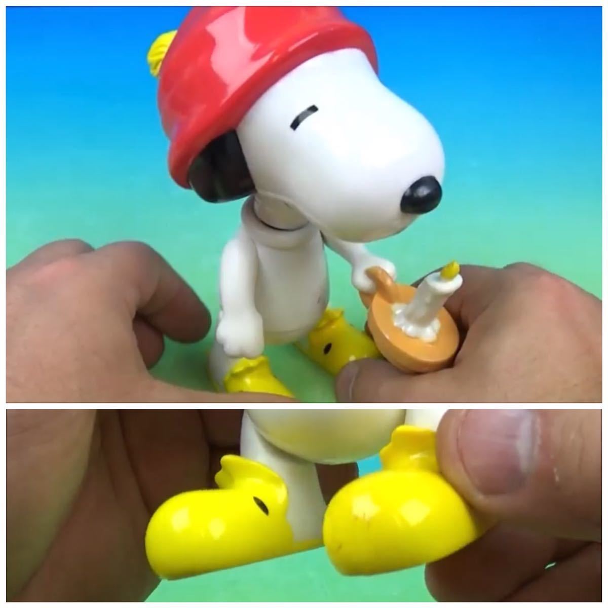 新品】レア'00s新品未開封 体長18cm! 大型SNOOPY スヌーピー PEANUTS