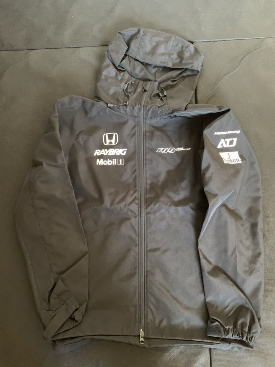 チームクニミツ RAYBRIG TEAM KUNIMITSU ジャケット 