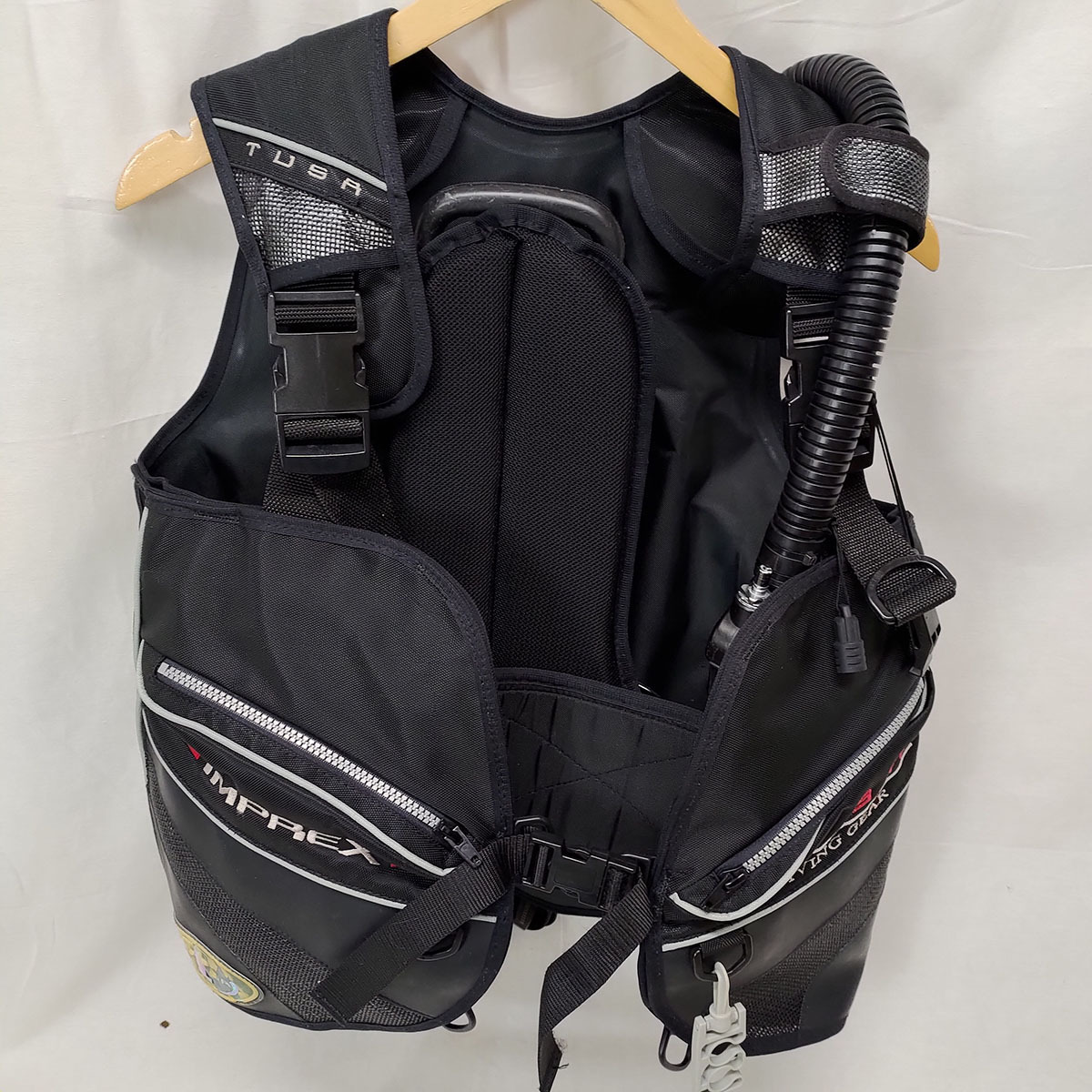 中古(現状品) スキューバダイビング セット ジャケットなど