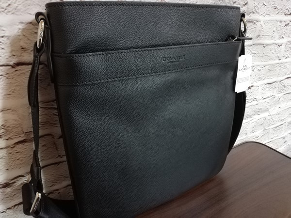 人気商品は ショルダーバッグ メンズ アウトレット 新品未使用 コーチ Coach その他