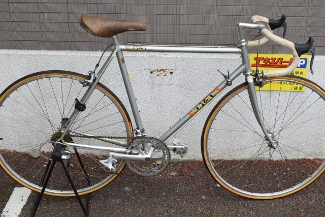 Vélo de route Cinelli Unica | Campsider