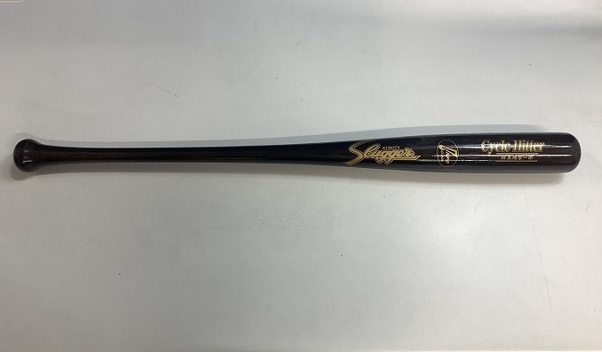 木製バット スラッガー 立岡宗一郎 巨人・立岡宗一郎「野性味あふれる