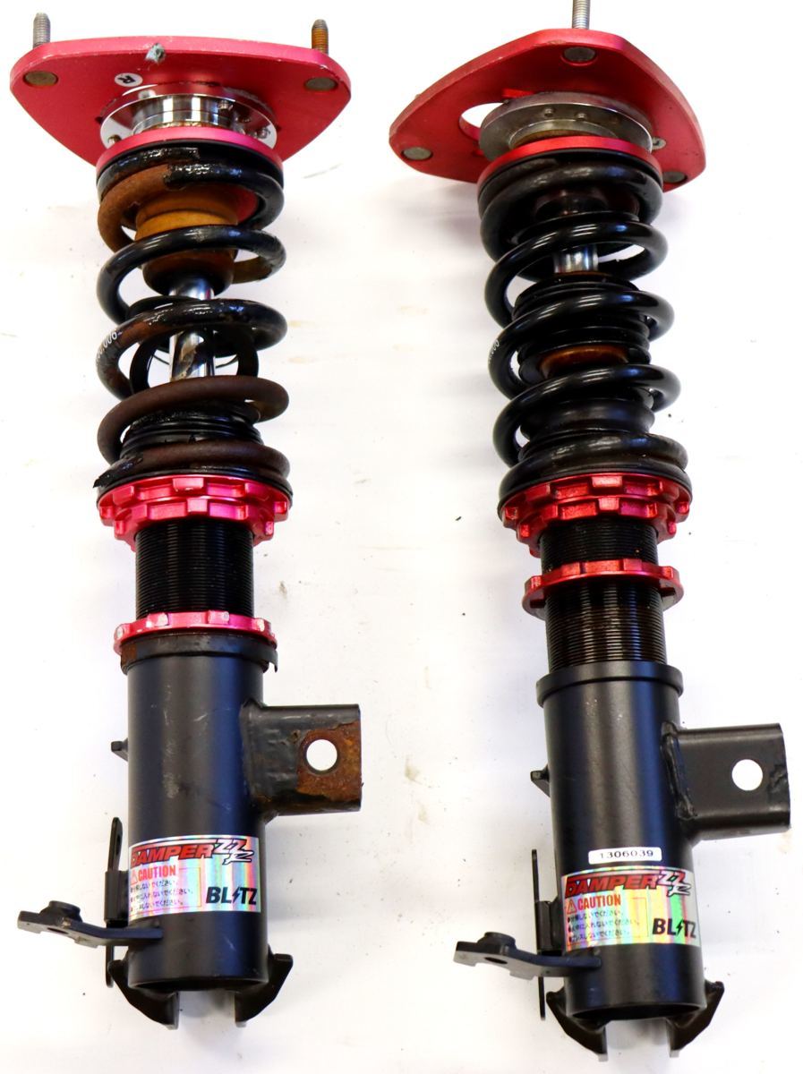 高評価のクリスマスプレゼント 86 トヨタ Zn6 車高調 Damper Blitz Zc6 Brz スバル サスペンション Www Qiraatafrican Com