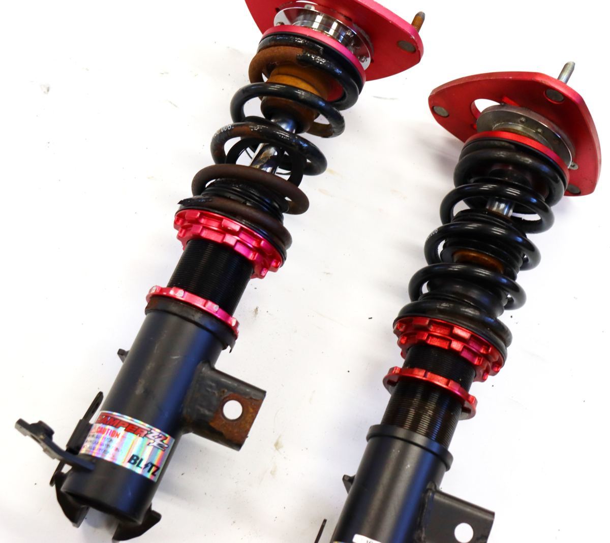 高評価のクリスマスプレゼント 86 トヨタ Zn6 車高調 Damper Blitz Zc6 Brz スバル サスペンション Www Qiraatafrican Com