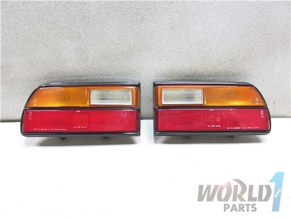 S130 フェアレディZ 前期 純正 テールランプ 左右セット 旧車 希少