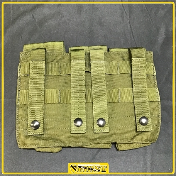 実物 BHI Blackhawk トリプル マグポーチ 【公式通販】