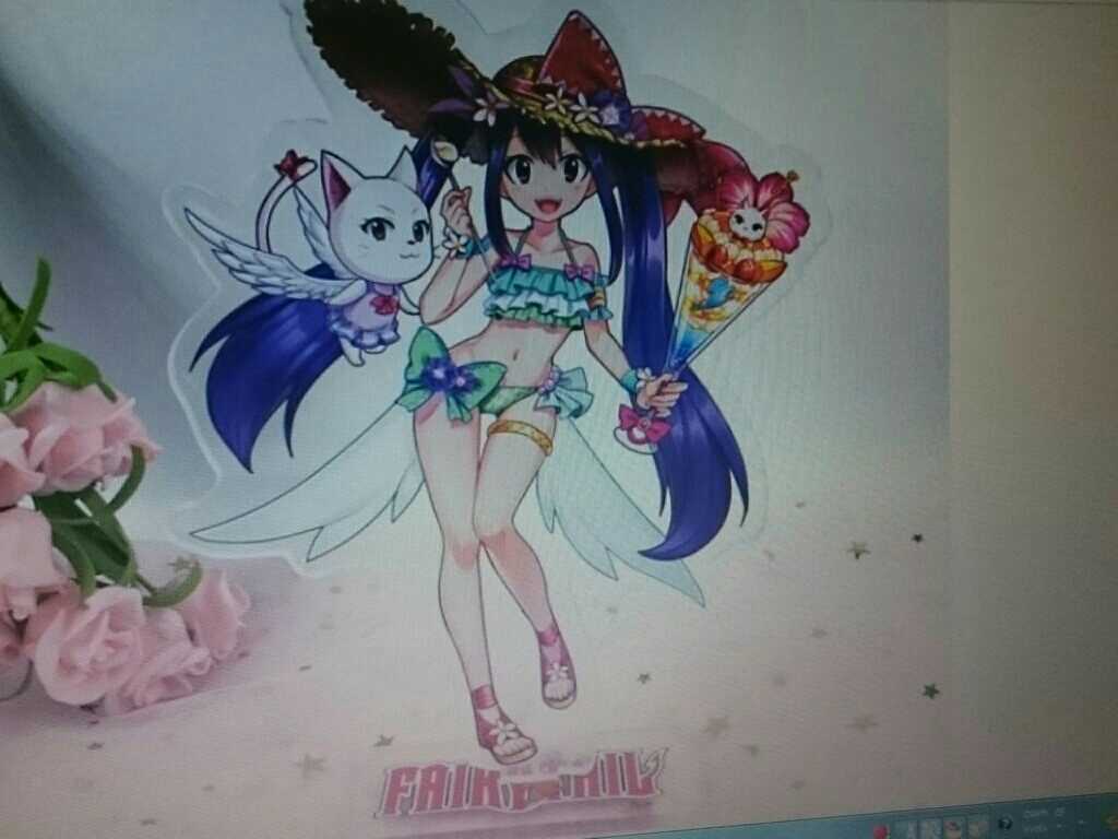 フェアリーテイル白猫プロジェクトアクリルスタンド