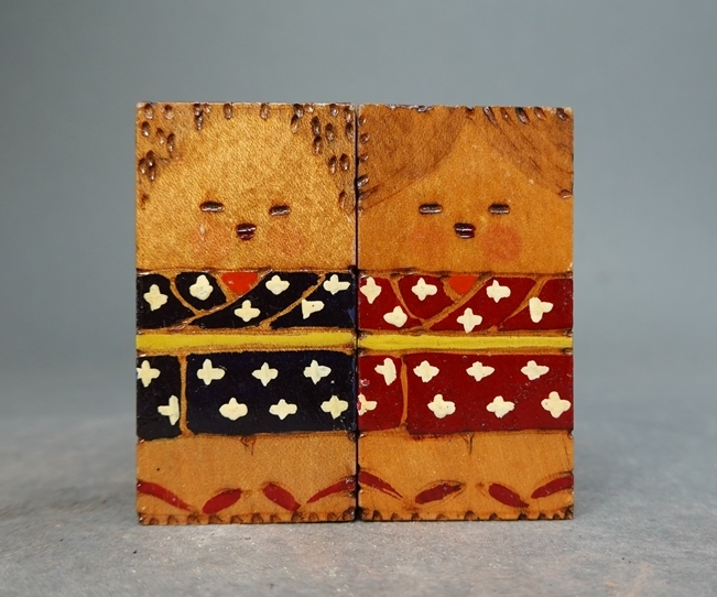 五十嵐豊作　10体セット　那須こけし　那須高原　やはた工房　まとめて 五十嵐豊作 10体セット 那須こけし 那須高原 やはた工房 まとめて 礼