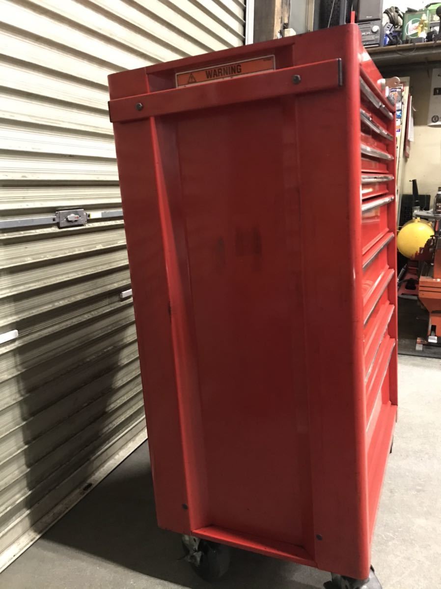 MAC TOOL マックツール ツールケース エコノマイザー2000