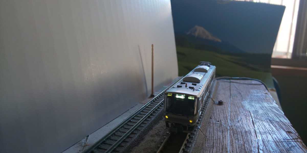 A-3371 223系0番台O-CAT貨物室設置車8両セット A-3371 223系0番台 O