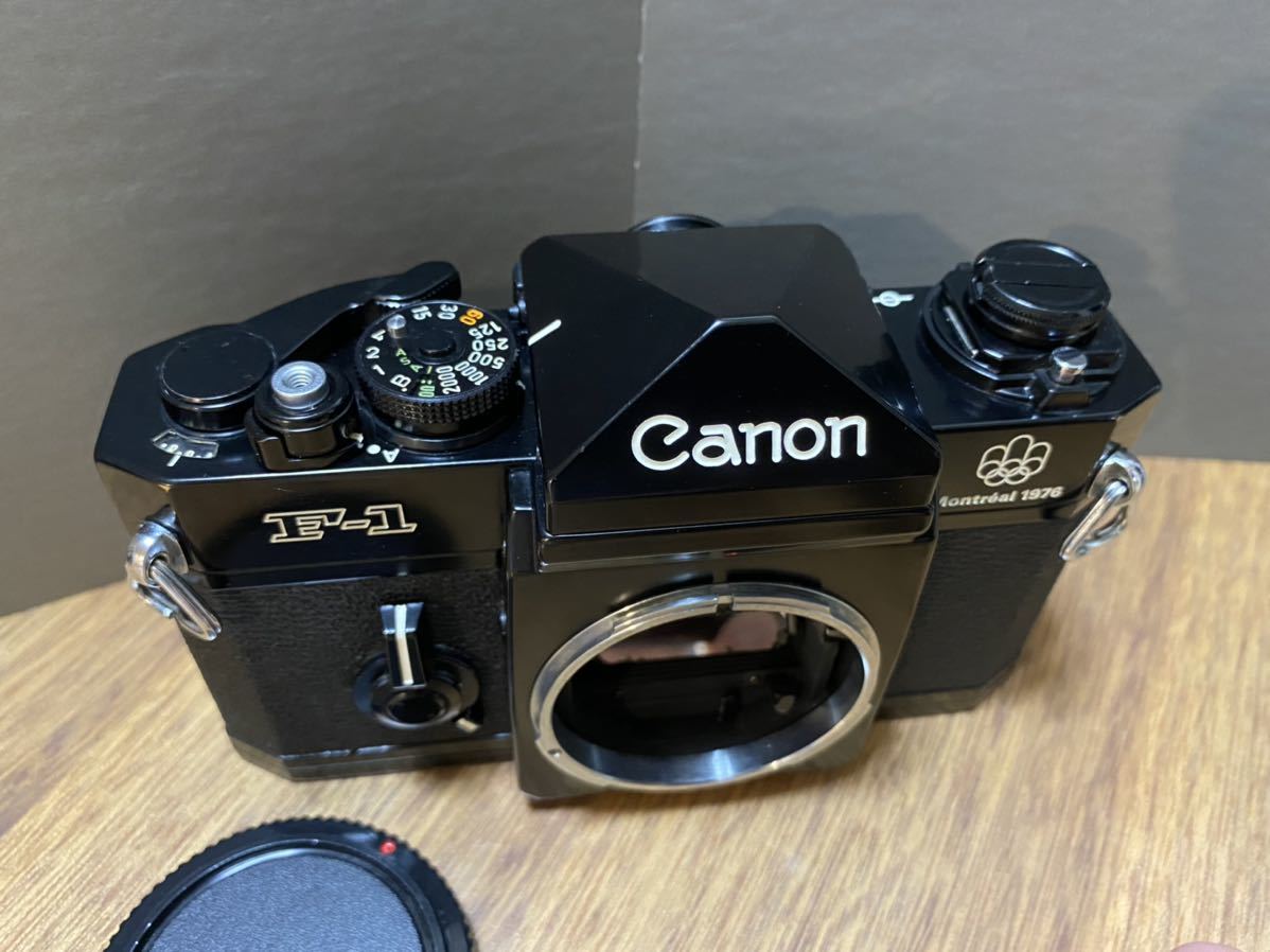 228)Canon F-1 Montreal 1976 モントリオールオリンピック記念モデル