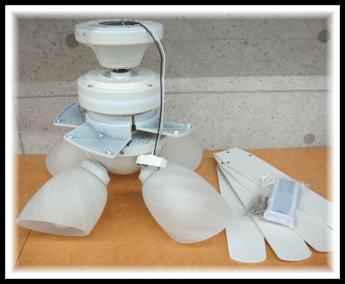 シーリングファンライト ニューアイナ•ラニ2