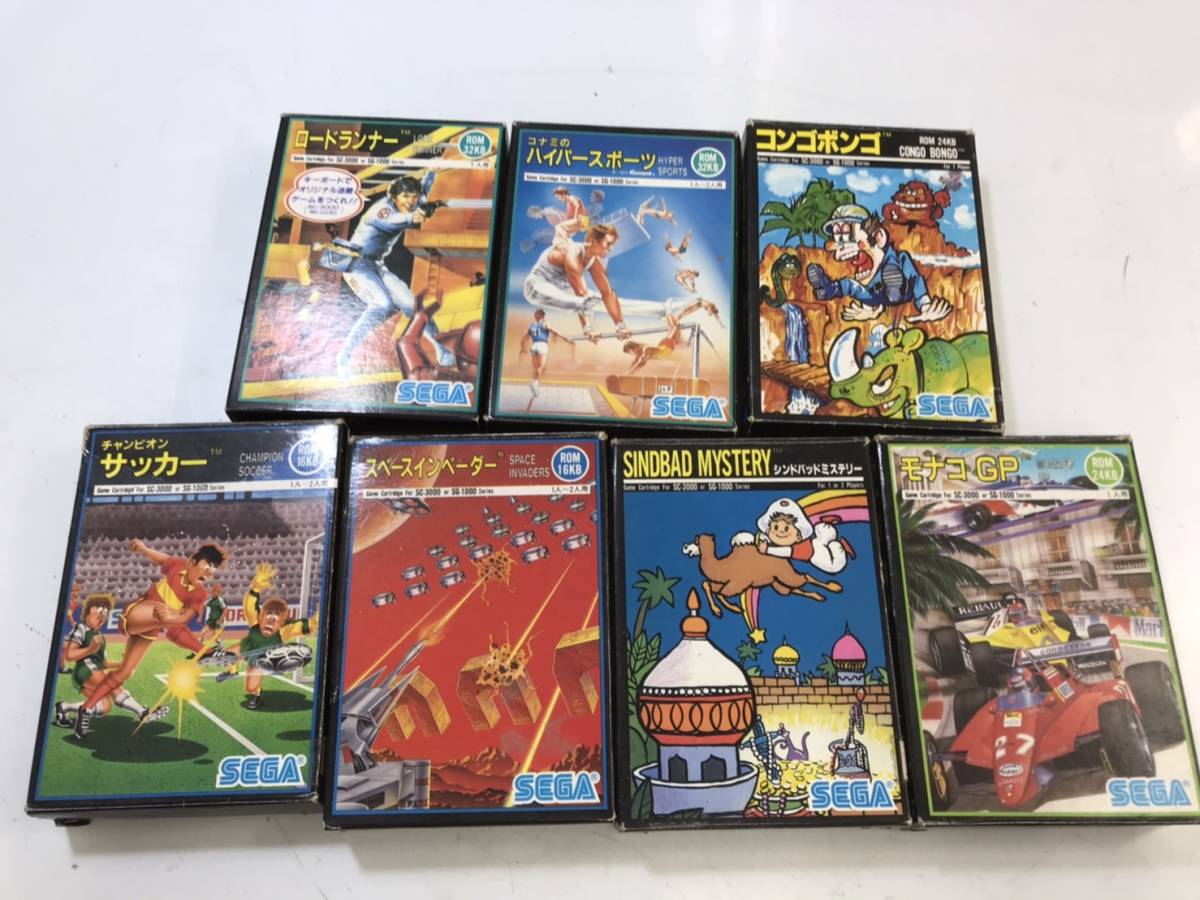 【美品】コンゴ・ボンゴ 美品】コンゴ・ボンゴ （1-226）SEGA セガ ゲームソフト