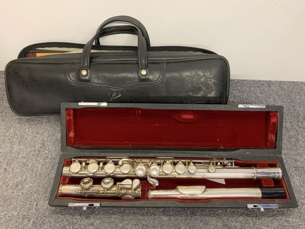 Pearl PF-501 パール フルート ハードケース付